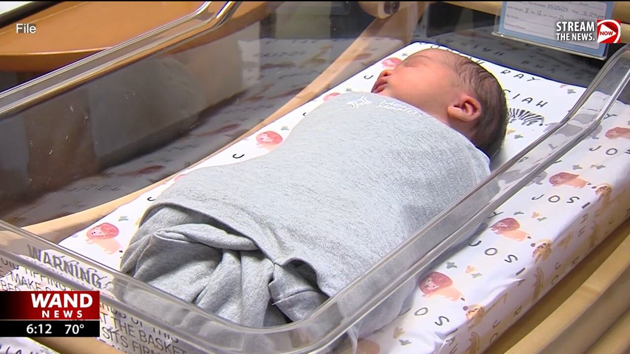 Parents reminded to place babies to sleep alone during SUIDS Awareness Month